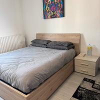 Camera da letto completa