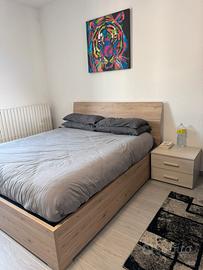 Camera da letto completa