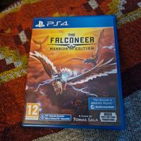 the falconeer warrior edition ps4