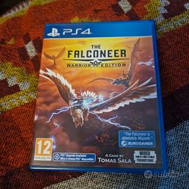 the falconeer warrior edition ps4