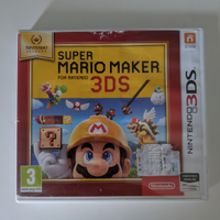 Super Mario Maker 3DS