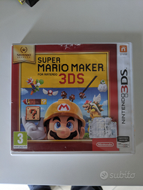 Super Mario Maker 3DS