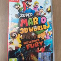 SuperMario3D World - Bowser's FURY Nintendo Switch