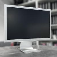 Monitor Apple Cinema Display 20"