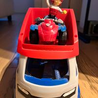 Camion paw patrol