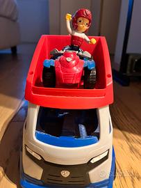 Camion paw patrol