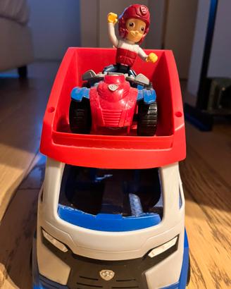 Camion paw patrol