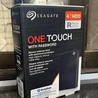 Hard disk Esterno Seagate 4TB - NUOVO
