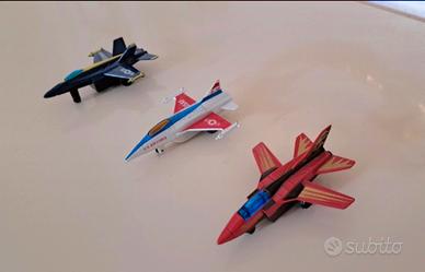 Modellino aerei