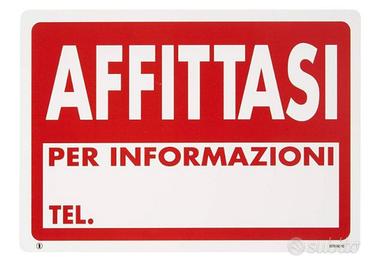 Casa indipendente per lunghi periodi