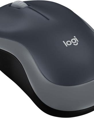 Mouse Wireless Logitech M185 2,4 GHz