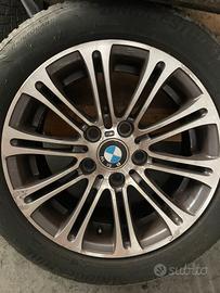 Cerchi bmw msport 16 pollici