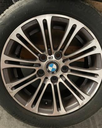 Cerchi bmw msport 16 pollici