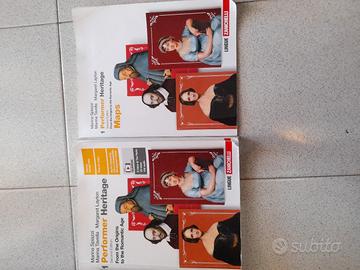 Libro inglese x licei scienze applicate