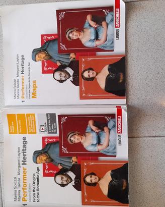 Libro inglese x licei scienze applicate