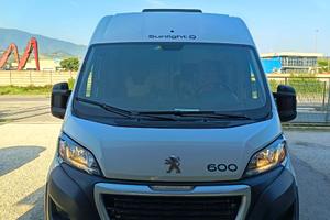 Sunlight Cliff 600 – Peugeot Boxer – 12.500 km – 2