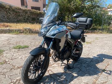 CB 500 X Honda