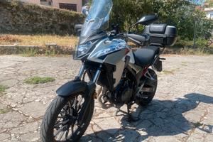 CB 500 X Honda
