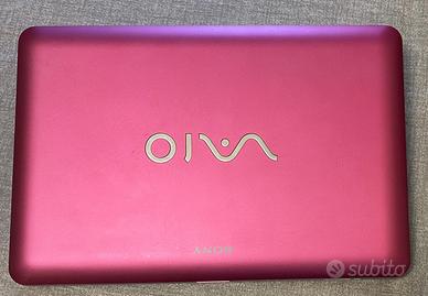 Sony Vaio Mini ram 2gb Hd 250gb win10pro
