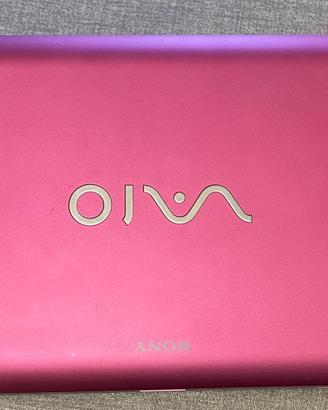 Sony Vaio Mini ram 2gb Hd 250gb win10pro