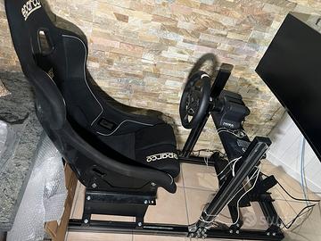 Postazione Simracing