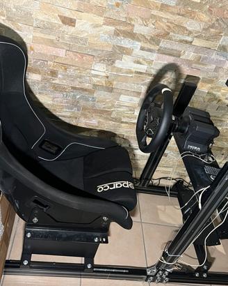 Postazione Simracing