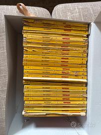 Lotto topolino dal 1965 al 2000