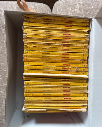 Lotto topolino dal 1965 al 2000