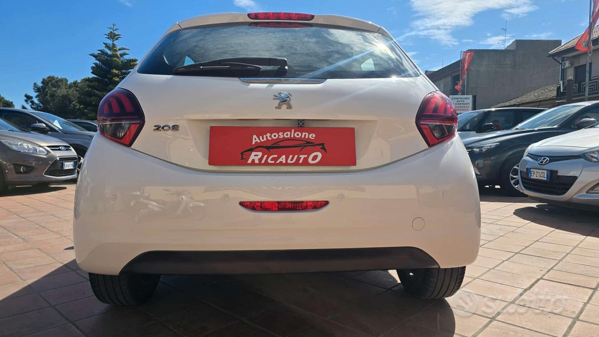 Peugeot 208 2018 photo 4