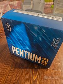 Intel Pentium Gold G5420 processore 3,8 GHz Scatol