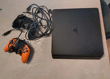 PS4 SLIM 500GB