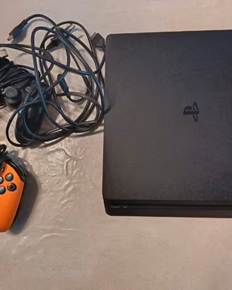 PS4 SLIM 500GB