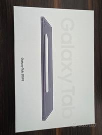 Galaxy Tab S10 Fe,128 gb Wifi Gray NUOVO SIGILLATO