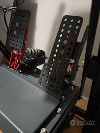 Pedali simracing Alien