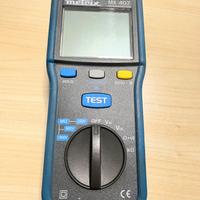 Megaohmmetro MX 407