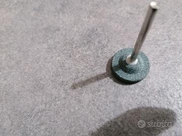 Mole abrasive per mini dremel o avvitatori simili