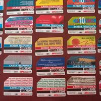 schede telefoniche sip/telecom