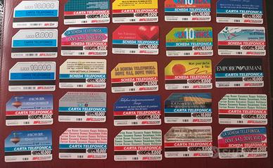 schede telefoniche sip/telecom