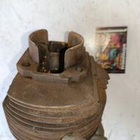 cilindro polini 130 gruppo termico usato vespa