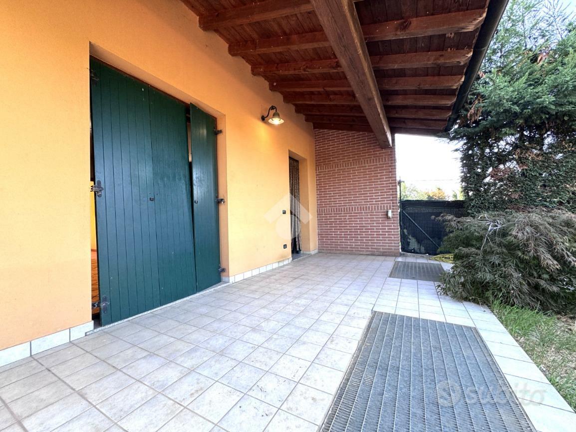 Casa – Torre Pallavicina, Torre - Vista 4