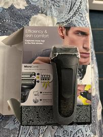 Depilatore barba braun nuovo