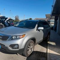 Kia Sorento 2.2 Diesel 4x4 Gancio traino Automatic