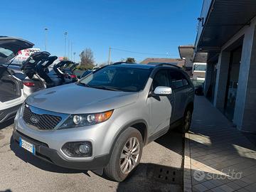 Kia Sorento 2.2 Diesel 4x4 Gancio traino Automatic