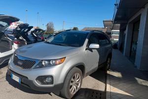 Kia Sorento 2.2 Diesel 4x4 Gancio traino Automatic