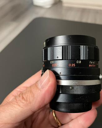 35mm f 2.8 HANSA