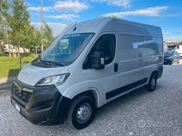 FURGONE OPEL MOVANO FIAT L2- H2 TETTO ALTO