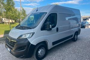 FURGONE OPEL MOVANO FIAT L2- H2 TETTO ALTO