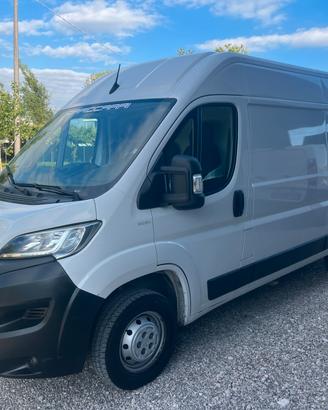 FURGONE OPEL MOVANO FIAT L2- H2 TETTO ALTO