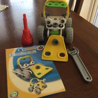 Meccano Junior Ruspa