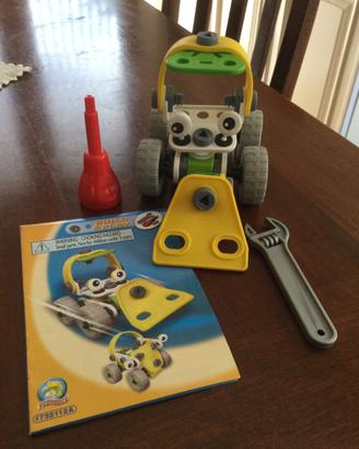 Meccano Junior Ruspa
